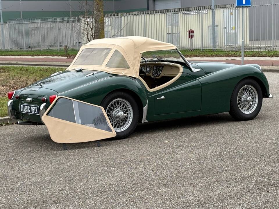Bild 33/41 von Triumph TR 3A (1959)