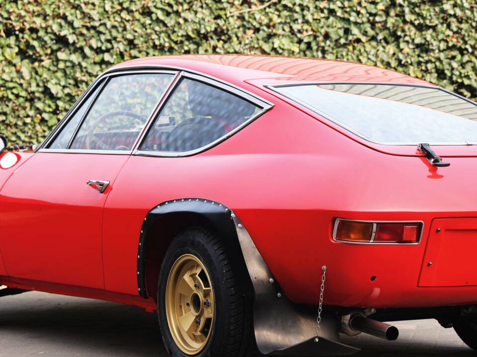 Afbeelding 29/44 van Lancia Fulvia Sport 1.3 (Zagato) (1970)
