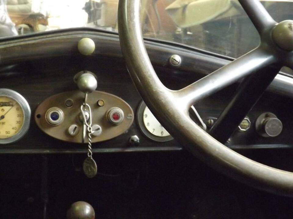 Imagen 19/20 de FIAT 509 A (1924)
