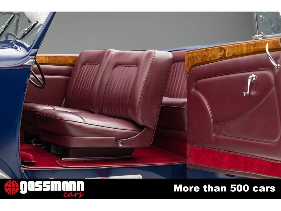 Imagen 10/15 de Bentley Mark VI Park Ward (1949)