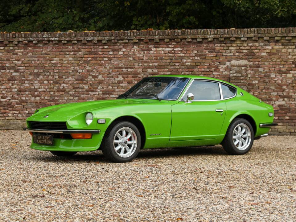 Imagen 23/50 de Datsun 240 Z (1973)