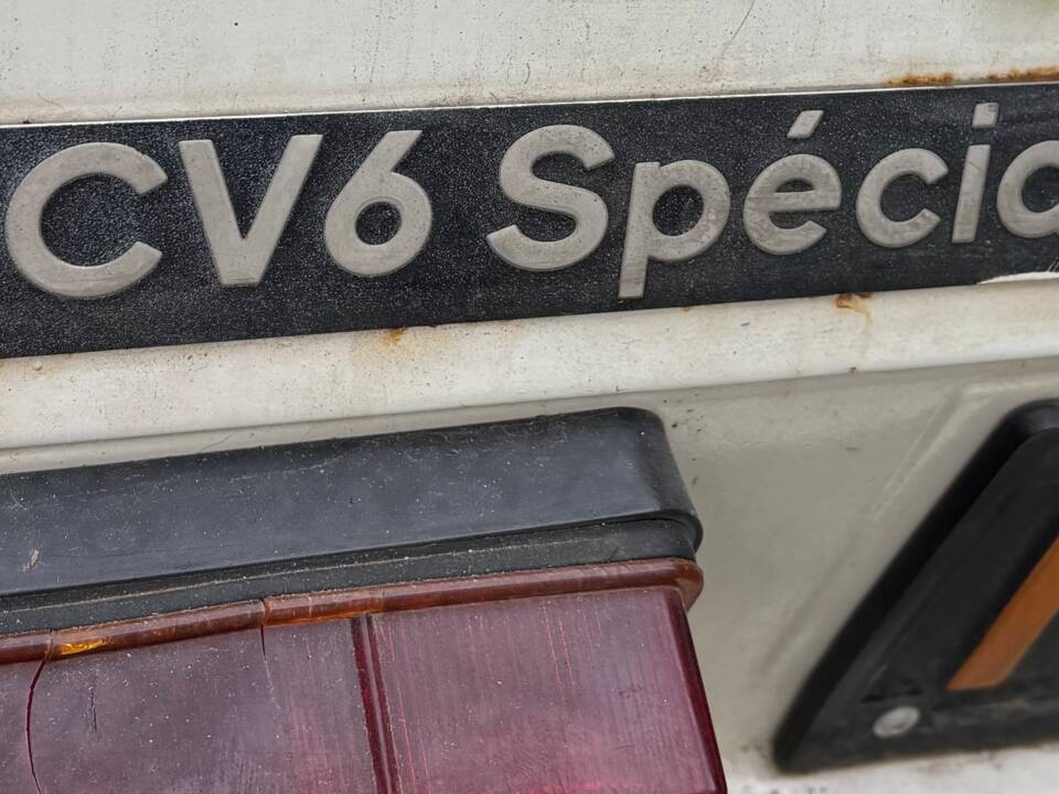 Afbeelding 49/54 van Citroën 2 CV 6 Club (1985)