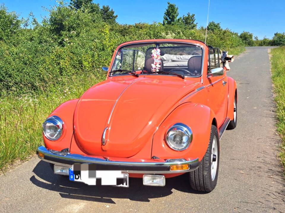 Immagine 4/4 di Volkswagen Coccinelle 1303 LS (1977)