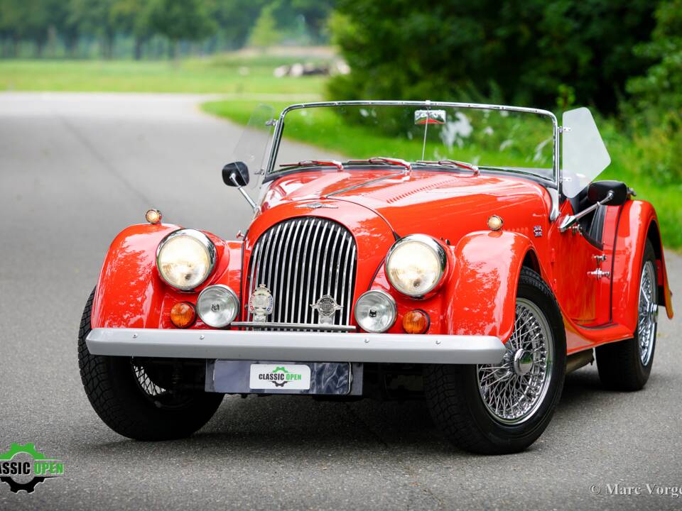 Image 10/49 of Morgan 4&#x2F;4 1600 (1986)
