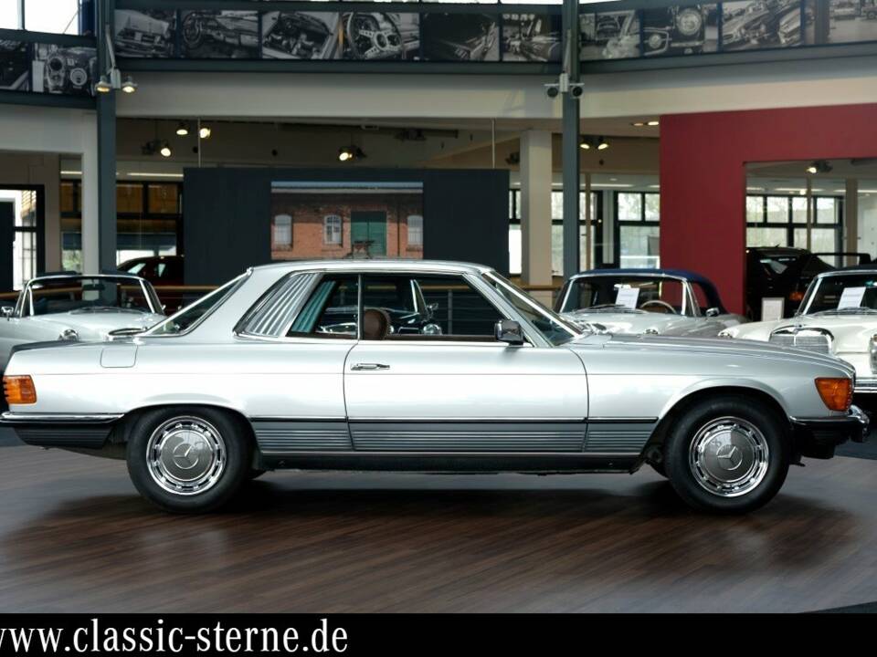 Immagine 6/15 di Mercedes-Benz 500 SLC (1980)