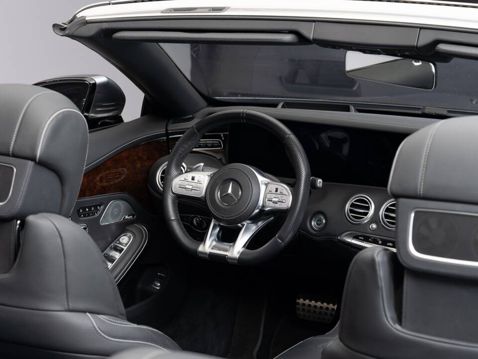 Afbeelding 27/45 van Mercedes-Benz S 65 AMG (2018)