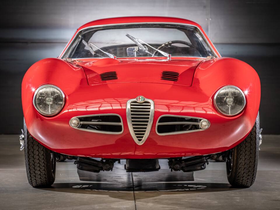Bild 2/28 von Alfa Romeo 1900 Speciale (1953)