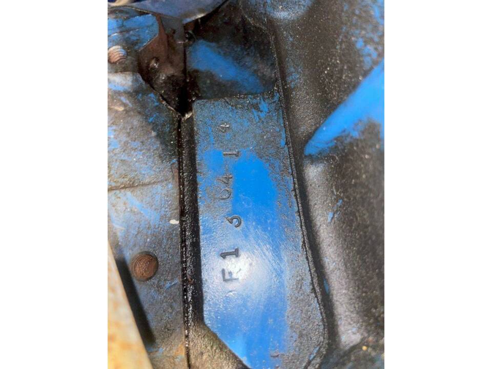 Bild 18/30 von Ford Mustang Mach 1 (1969)