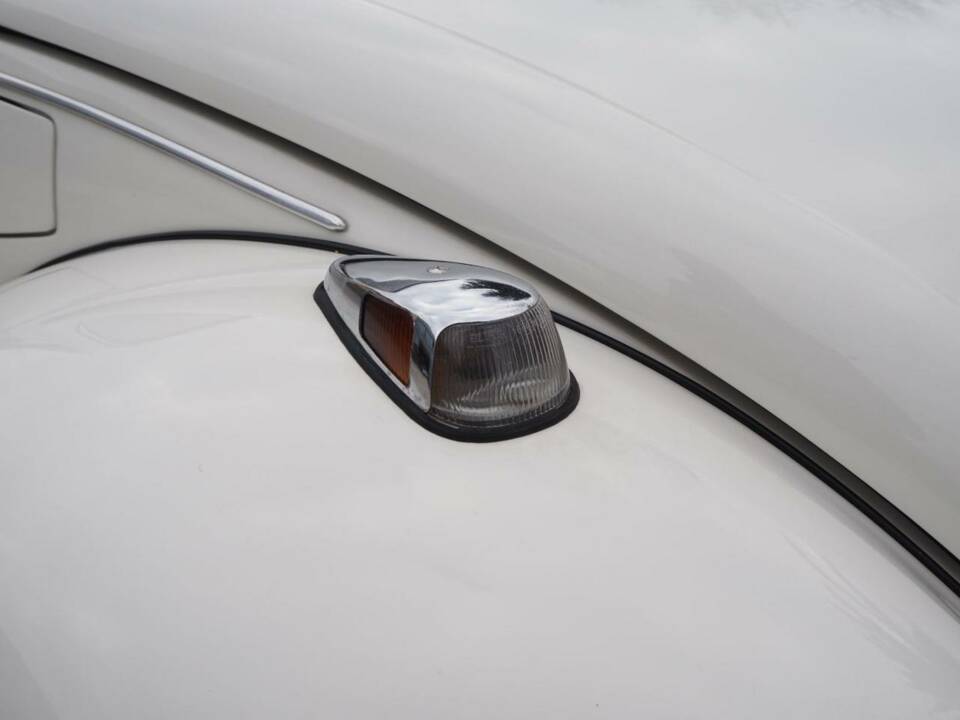 Bild 48/50 von Volkswagen Käfer 1200 (1968)