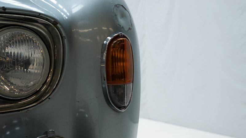 Image 10/15 de Bentley S 3 Continental Flying Spur (1964)