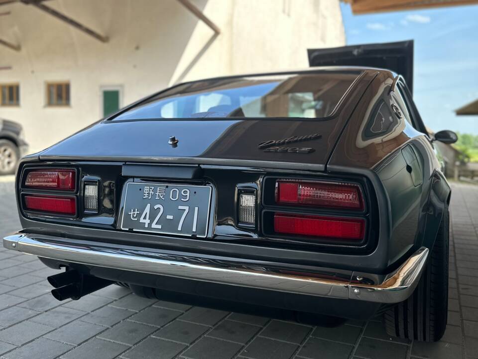 Image 38/64 of Datsun 280 Z (1976)