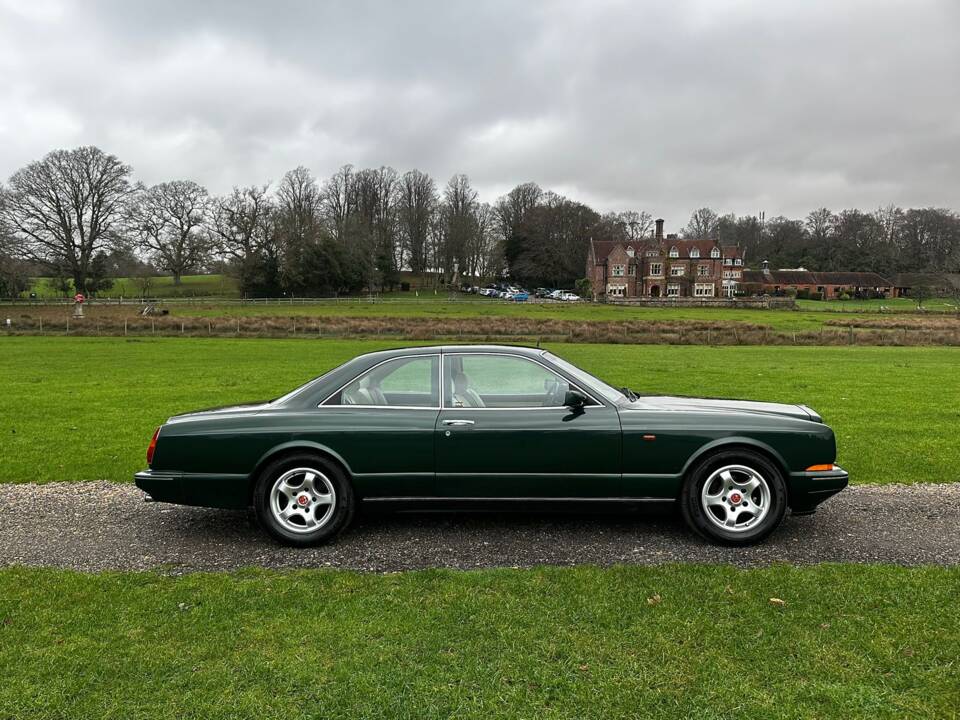 Bild 4/55 von Bentley Continental R (1992)