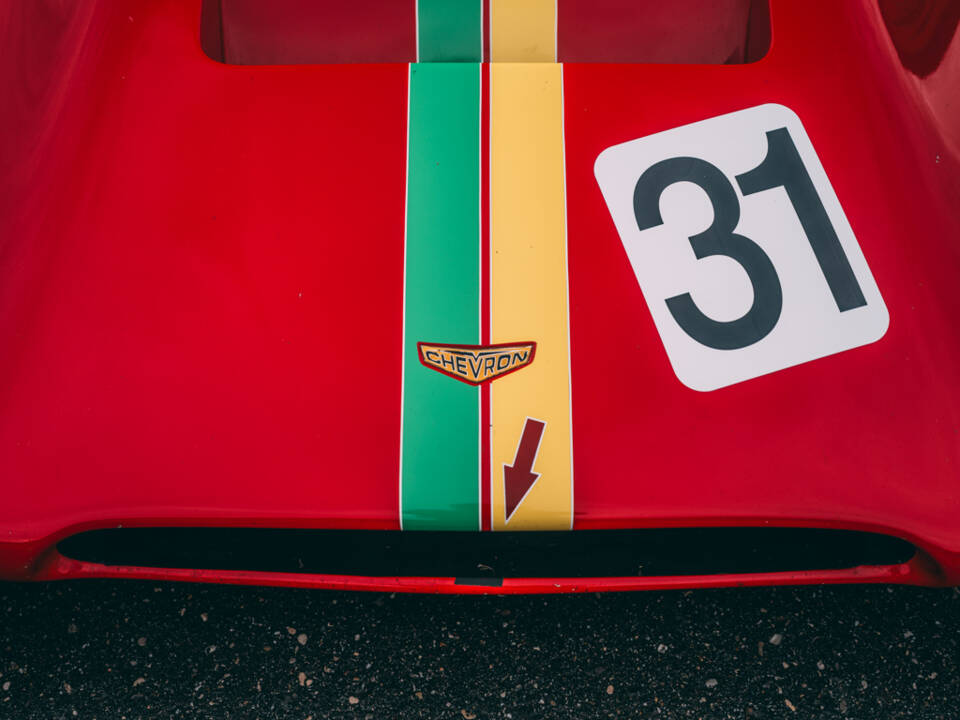 Immagine 6/50 di Chevron B16 (1969)