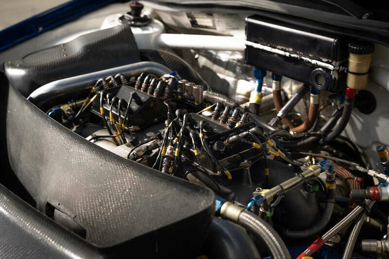 Image 20/50 of Subaru Impreza WRX STi (2004)