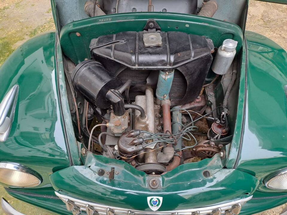 Bild 21/37 von FIAT 500 C Topolino (1949)