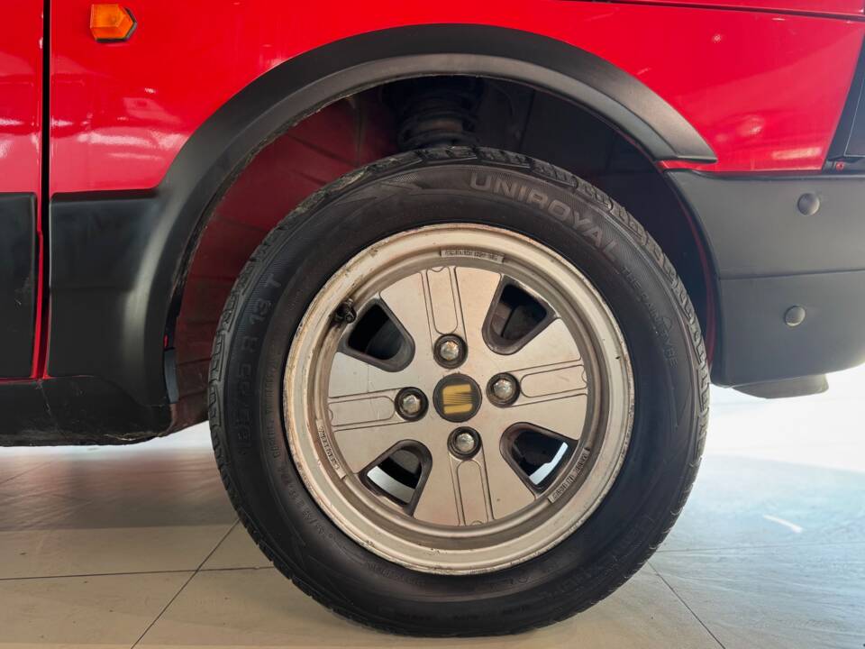 Bild 12/36 von SEAT Fura (1983)