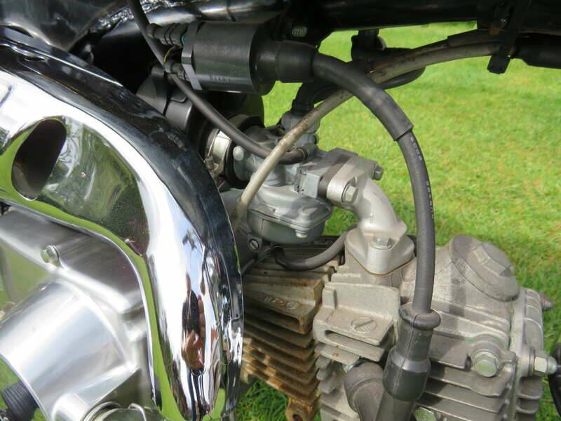 Immagine 20/35 di Honda Z 50 Monkey (2004)