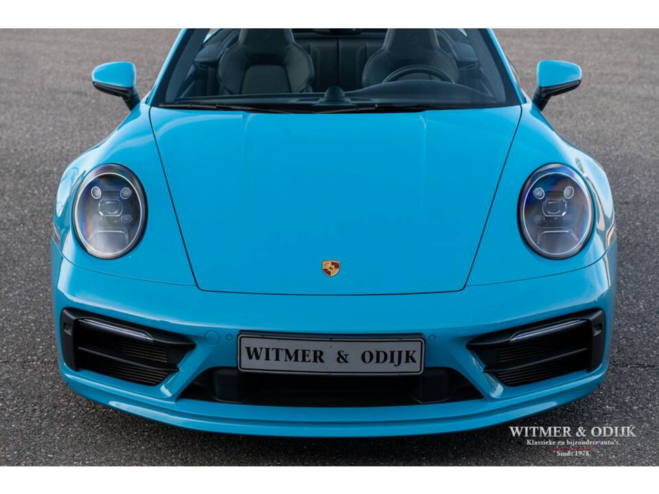 Image 13/42 of Porsche 911 Carrera (2020)