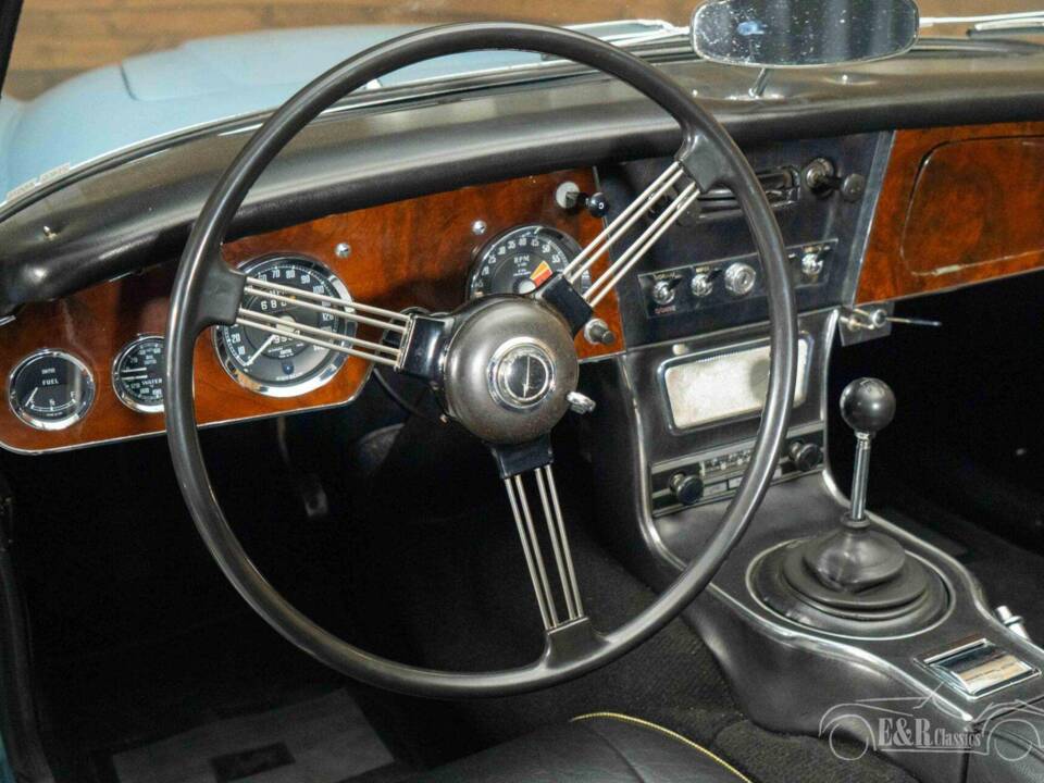 Immagine 13/19 di Austin-Healey 3000 Mk III (BJ8) (1966)
