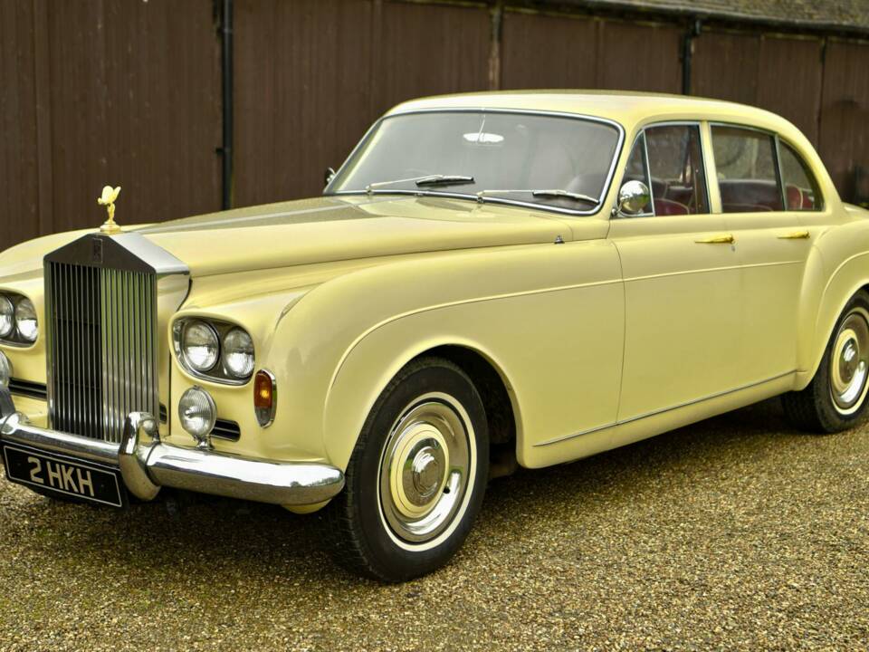 Afbeelding 26/49 van Rolls-Royce Silver Cloud III (1964)