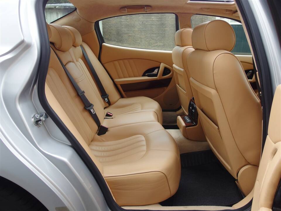 Bild 68/95 von Maserati Quattroporte 4.2 (2007)