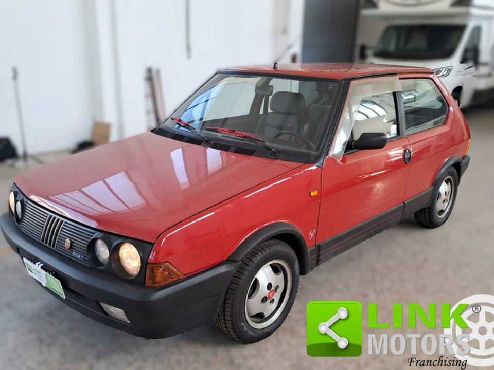Bild 7/10 von FIAT Ritmo 130 TC Abarth (1984)