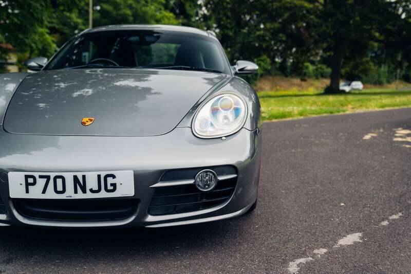 Bild 36/50 von Porsche Cayman S (2016)