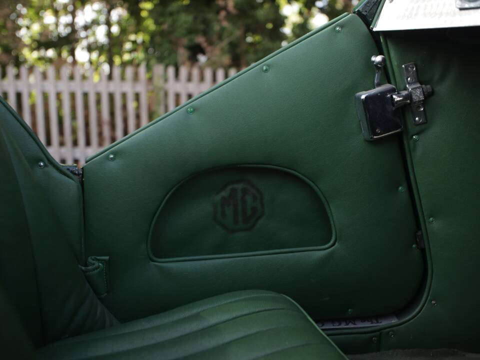 Bild 7/24 von MG J2 Midget (1933)