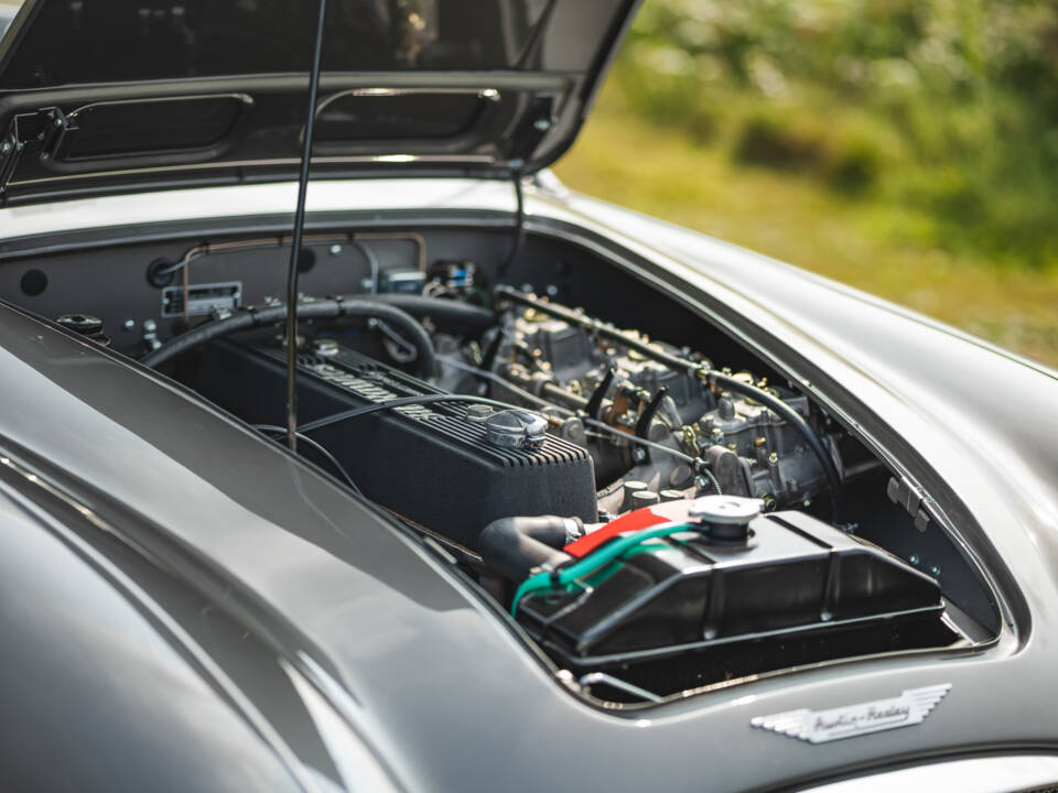 Immagine 46/50 di Austin-Healey 3000 Mk I (BT7) (1959)