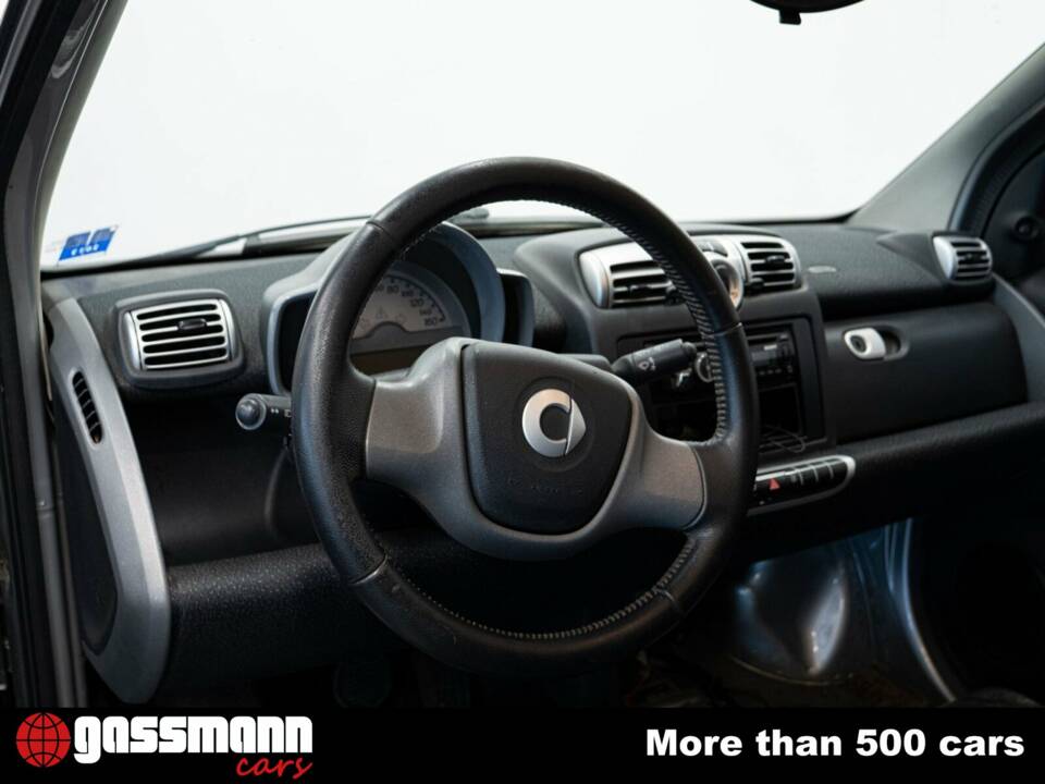 Afbeelding 11/15 van Smart Fortwo 0.8 cdi (2008)