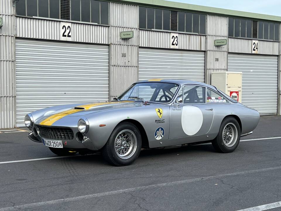 Imagen 2/47 de Ferrari 250 GT Berlinetta Lusso (1962)