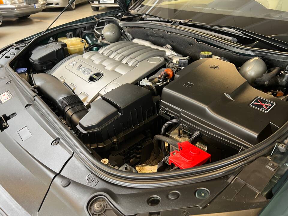 Bild 19/51 von Citroën C6 3.0 V6 (2006)