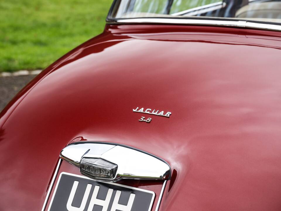 Image 20/42 of Jaguar Mk II 3.8 (1962)