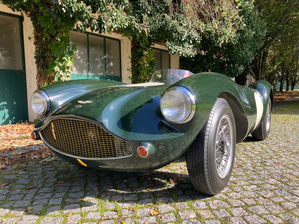 Imagen 11/45 de Tojeiro Halton (1955)