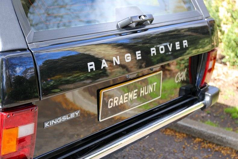 Image 37/50 of Land Rover Range Rover Classic 3.9 (1992)