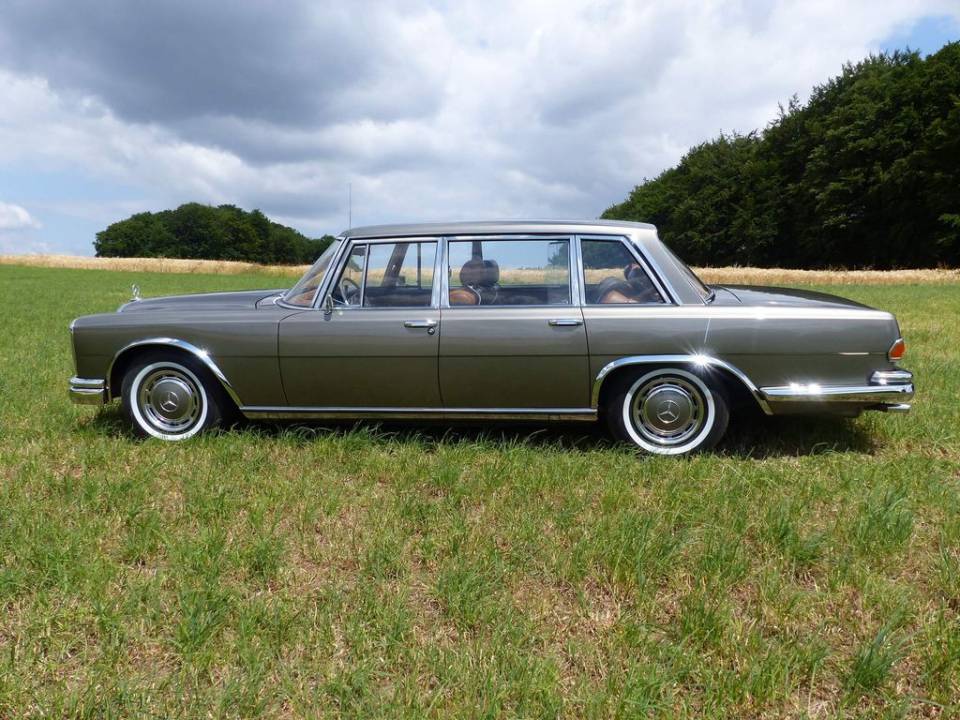 Mercedes-Benz 600 Limousine (W 100) 1965