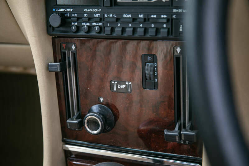 Afbeelding 16/50 van Mercedes-Benz 300 SL (1989)