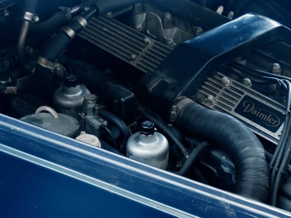 Bild 38/39 von Daimler DS 420 (1981)