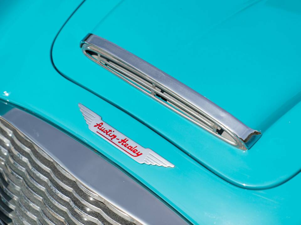 Bild 16/50 von Austin-Healey 100&#x2F;6 (BN4) (1957)