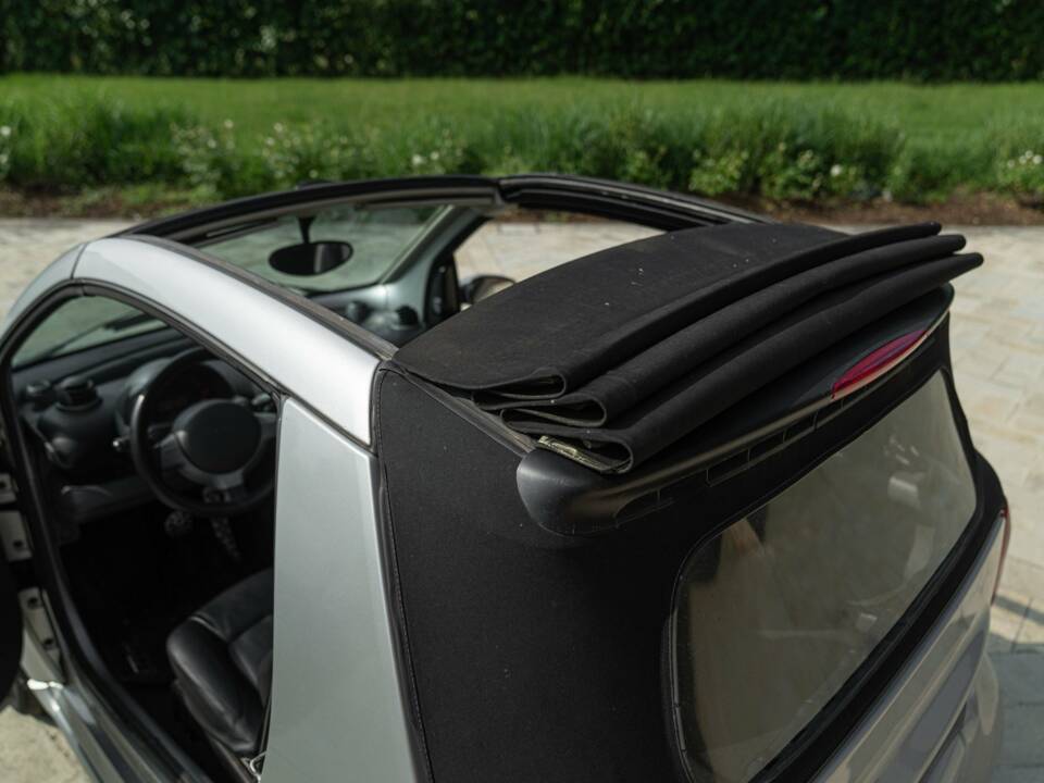 Image 17/50 of Smart Fortwo Brabus (2003)