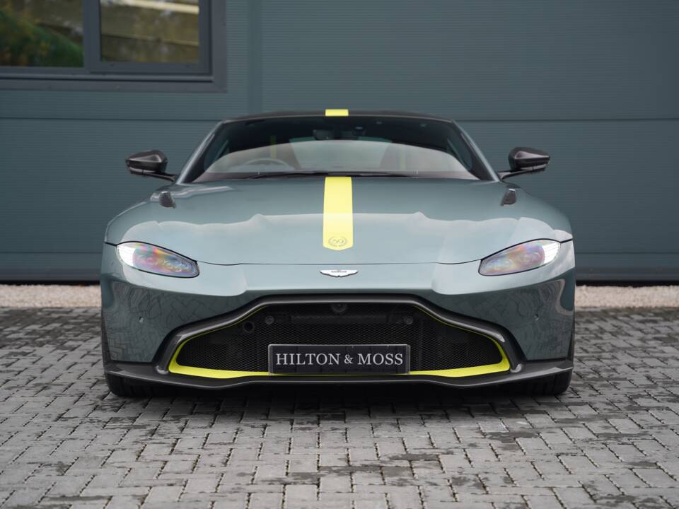 Bild 7/50 von Aston Martin V8 Vantage AMR (2020)