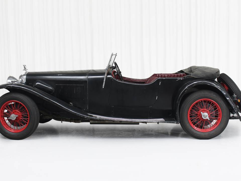 Image 8/12 of Alvis Speed 20 (1932)