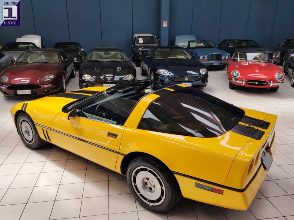 Imagen 10/82 de Chevrolet Corvette (1984)