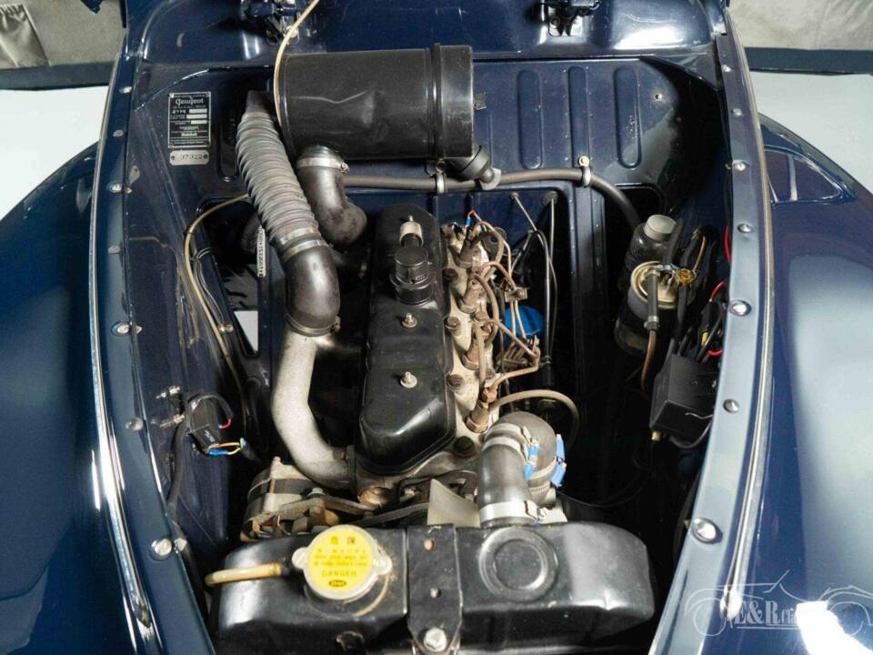 Imagen 5/19 de Peugeot 203 (1954)