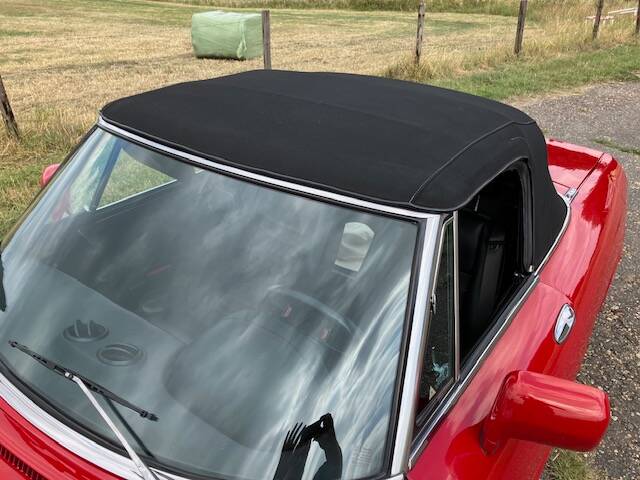 Imagen 4/8 de Alfa Romeo 2.0 Spider (1992)