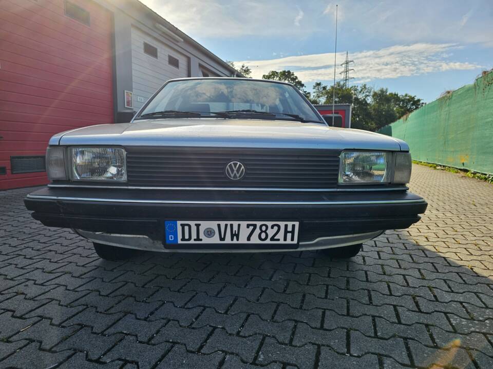 Image 10/41 de Volkswagen Santana 1.6 (1985)