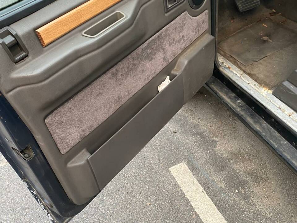 Bild 47/51 von Land Rover Range Rover Classic Vogue EFI (1989)