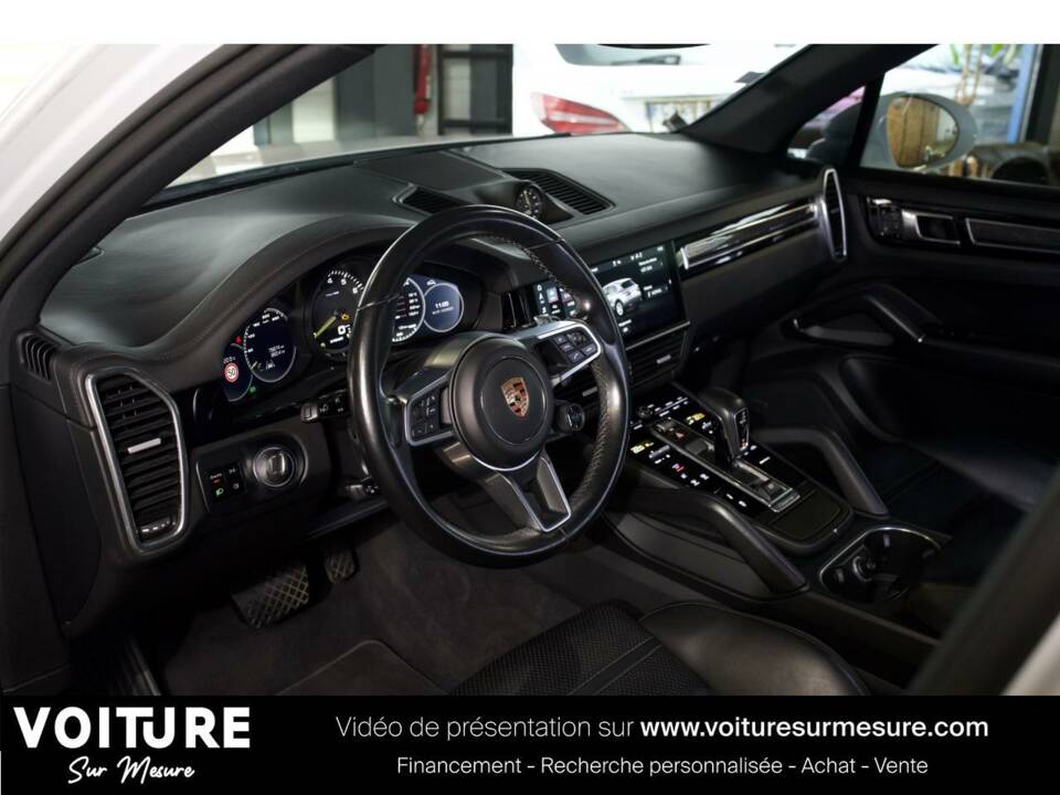 Imagen 8/29 de Porsche Cayenne E-Hybrid (2020)