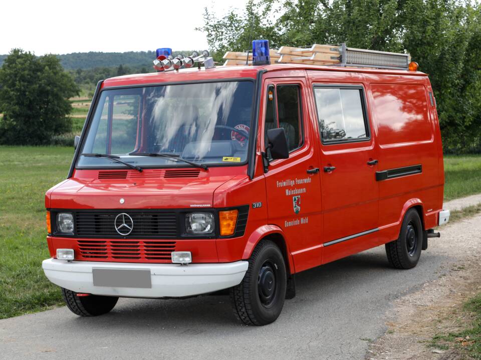 Bild 11/72 von Mercedes-Benz T1 310 (1993)