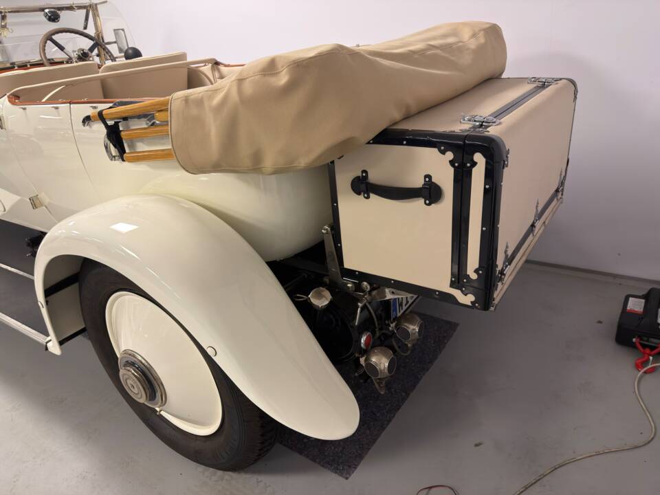 Imagen 36/79 de Rolls-Royce Phantom I (1928)